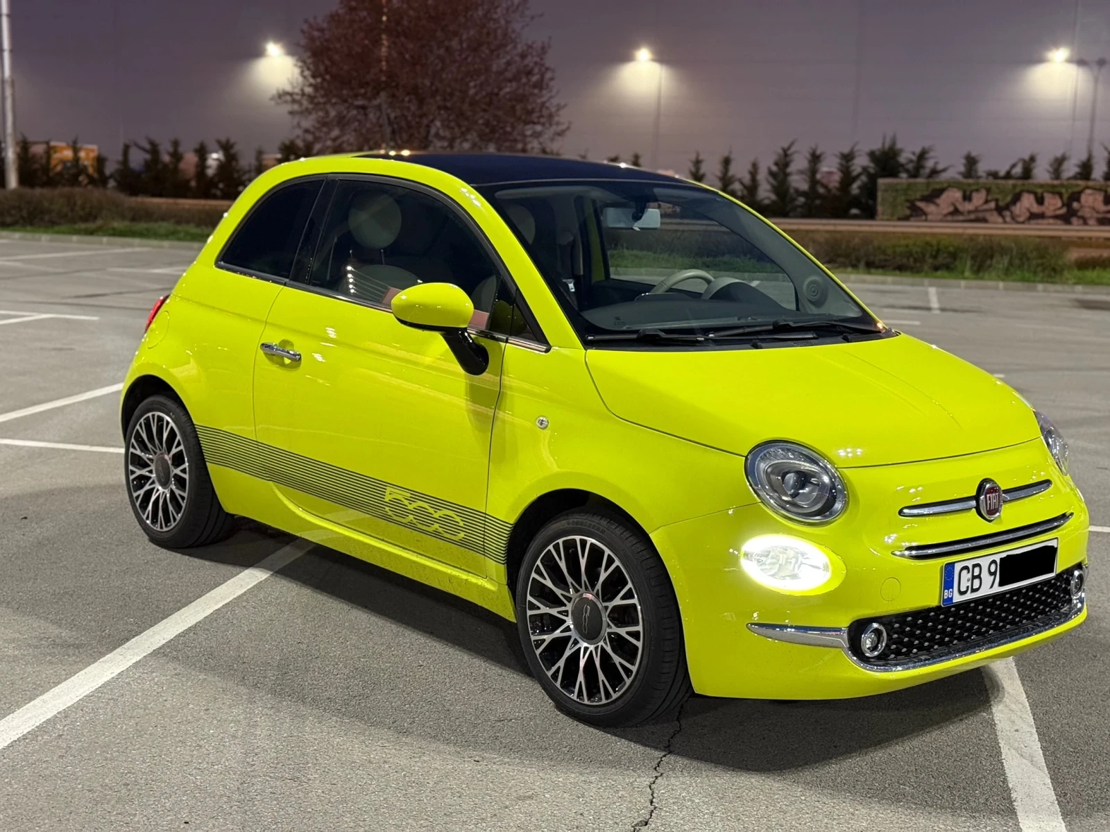 Fiat 500 1.2i - изображение 9