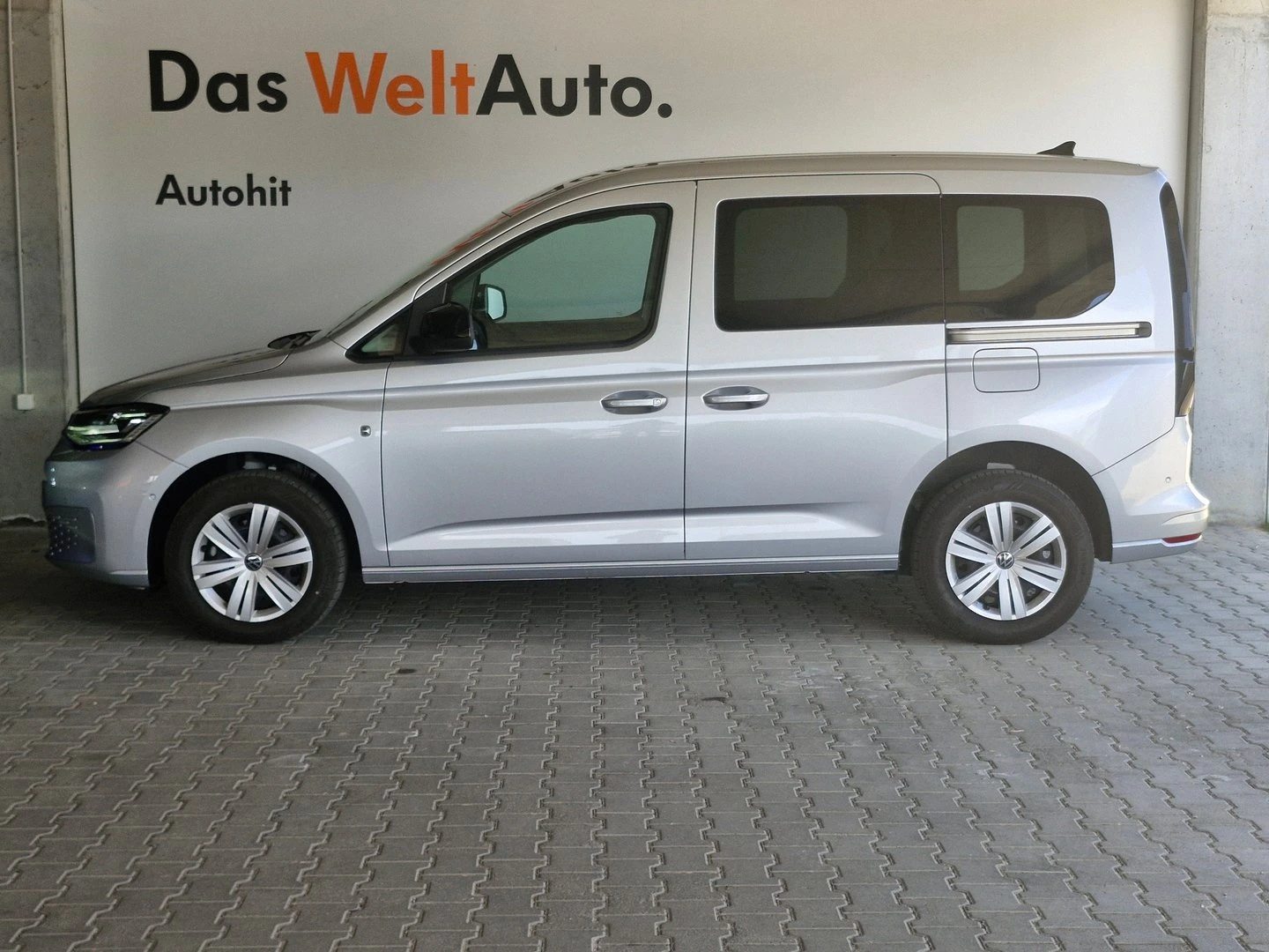 VW Caddy TDI 5 места - изображение 10