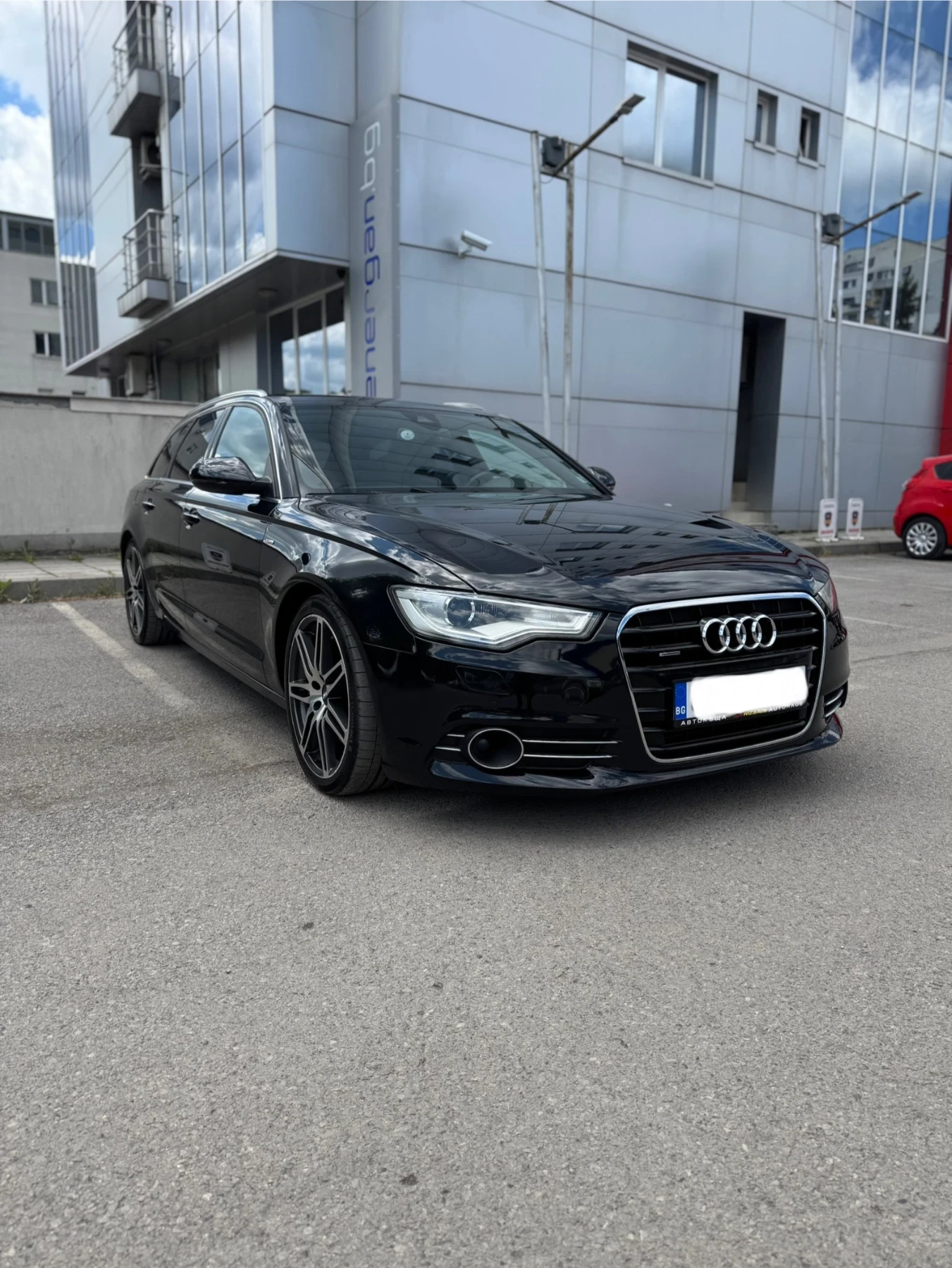 Audi A6 3.0BTDi, 8ZF, S-line, 313к.с. - изображение 2