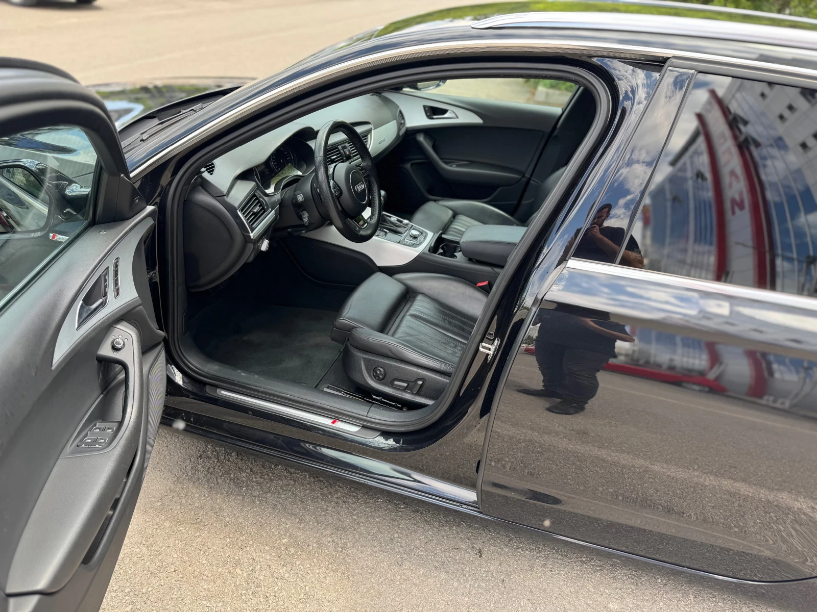 Audi A6 3.0BTDi, 8ZF, S-line, 313к.с. - изображение 10
