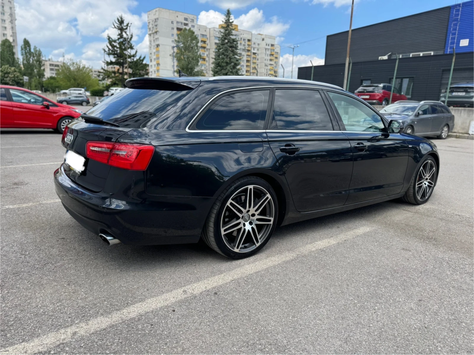 Audi A6 3.0BTDi, 8ZF, S-line, 313к.с. - изображение 3