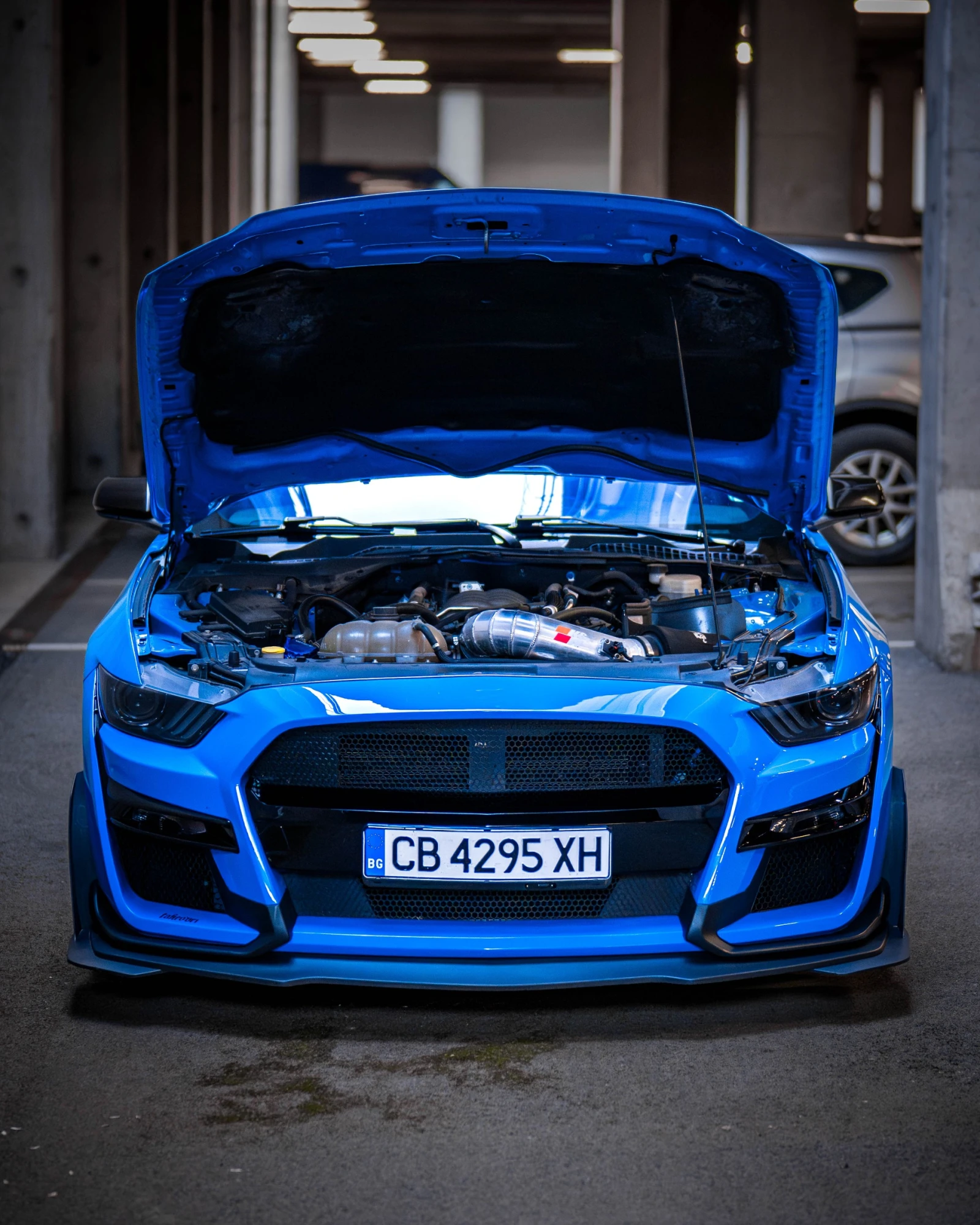 Ford Mustang  - изображение 7
