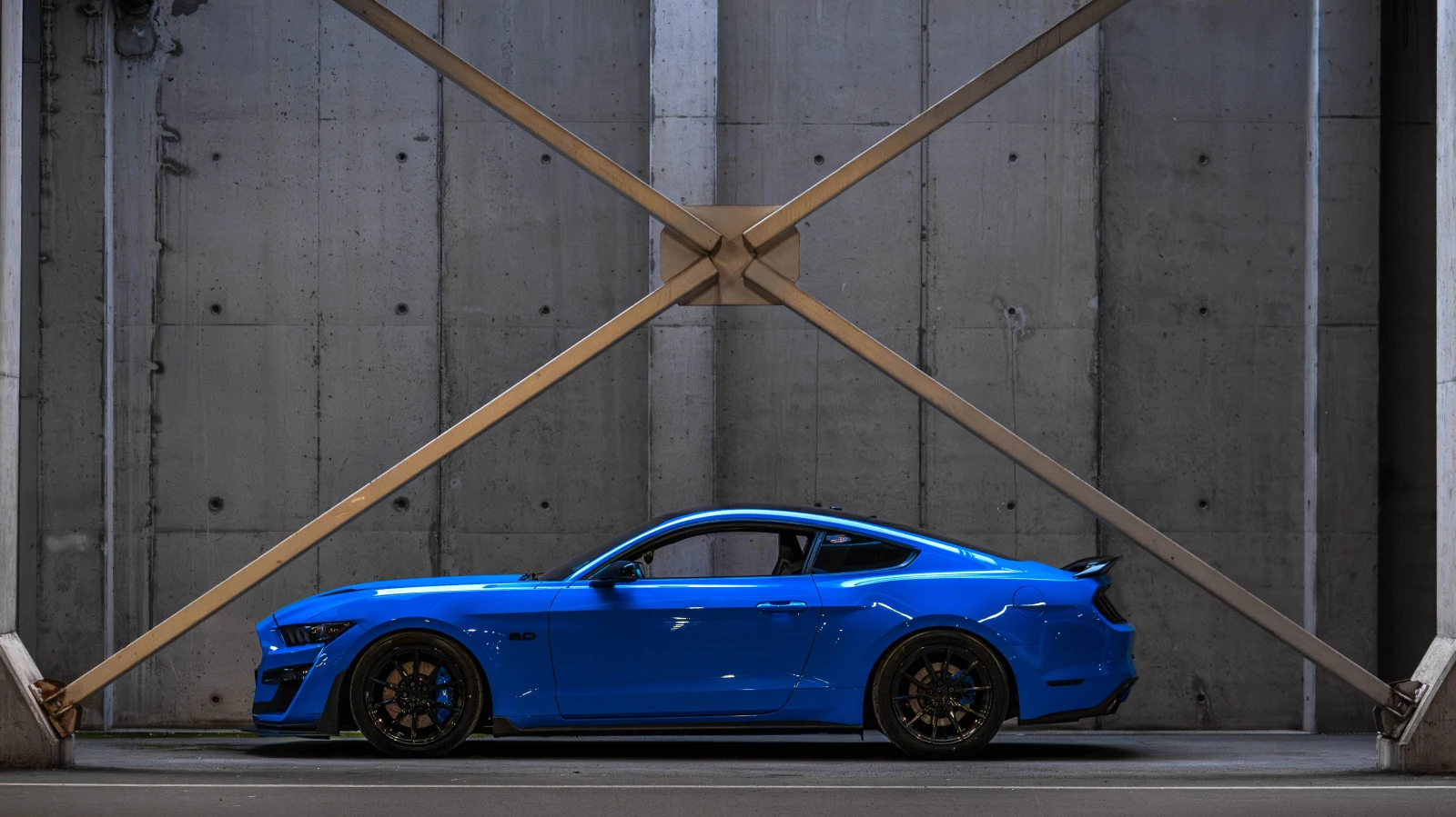 Ford Mustang  - изображение 3