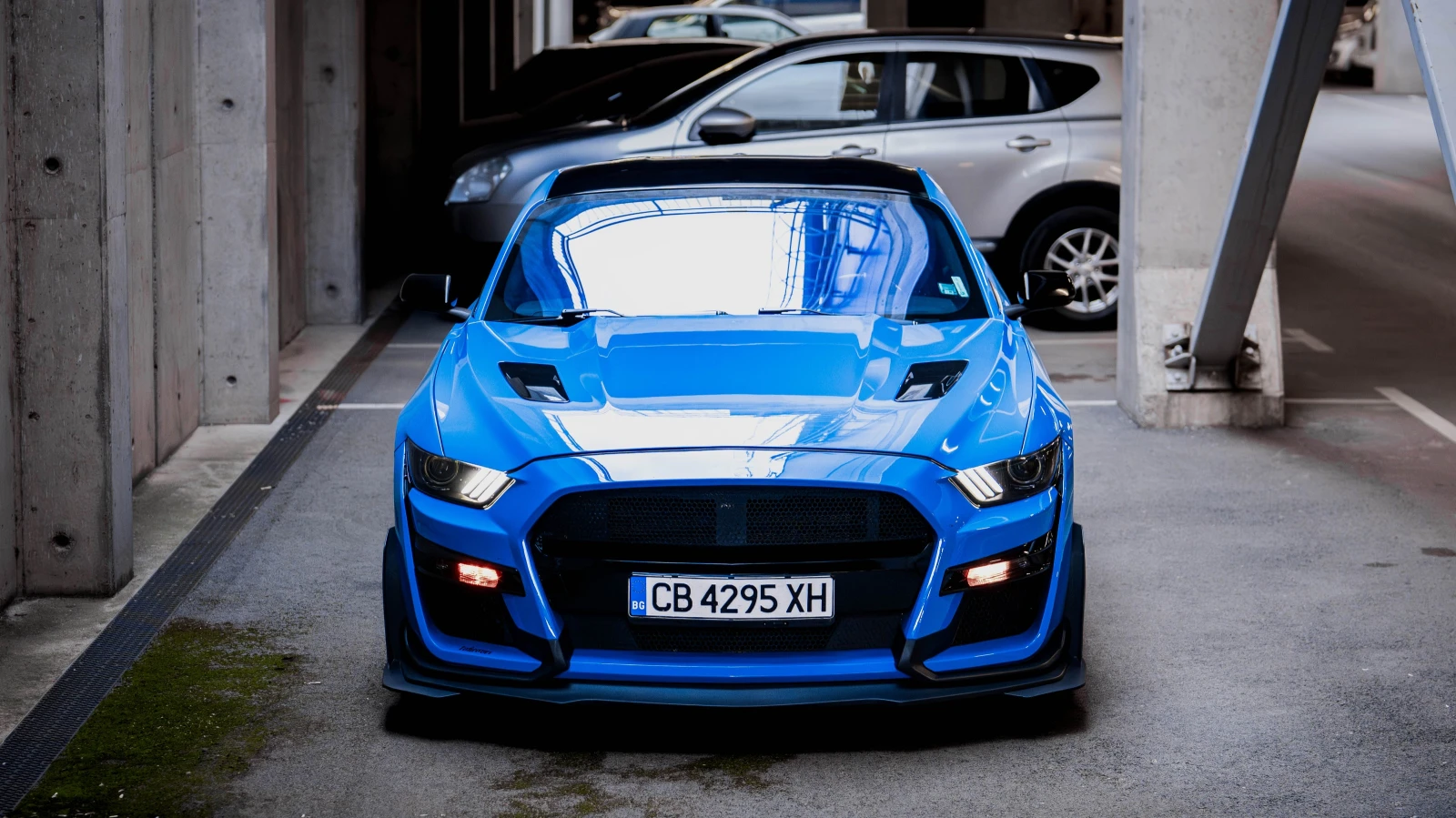 Ford Mustang  - изображение 2