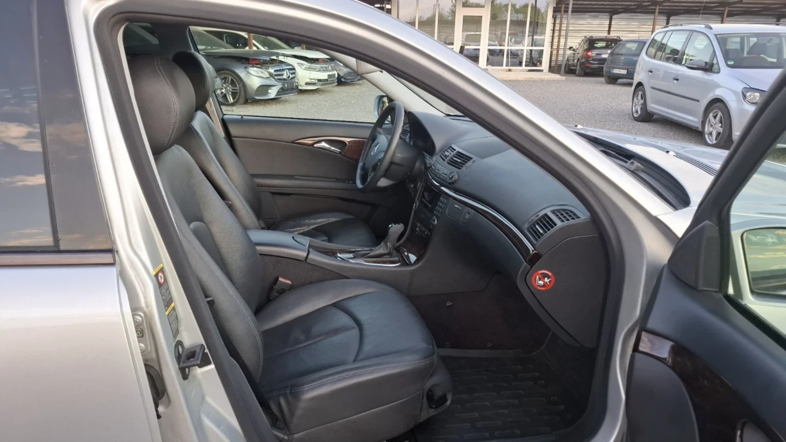 Mercedes-Benz E 200 ����/NAVI/AUTOMATIK | Mobile.bg � ����������� 15