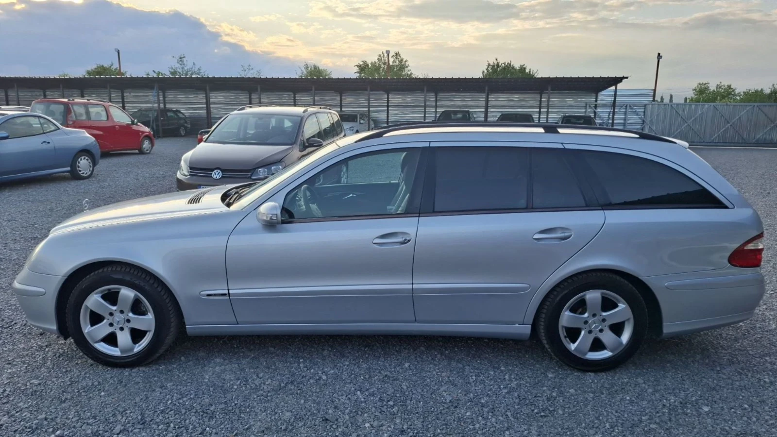 Mercedes-Benz E 200 ����/NAVI/AUTOMATIK | Mobile.bg � ����������� 9