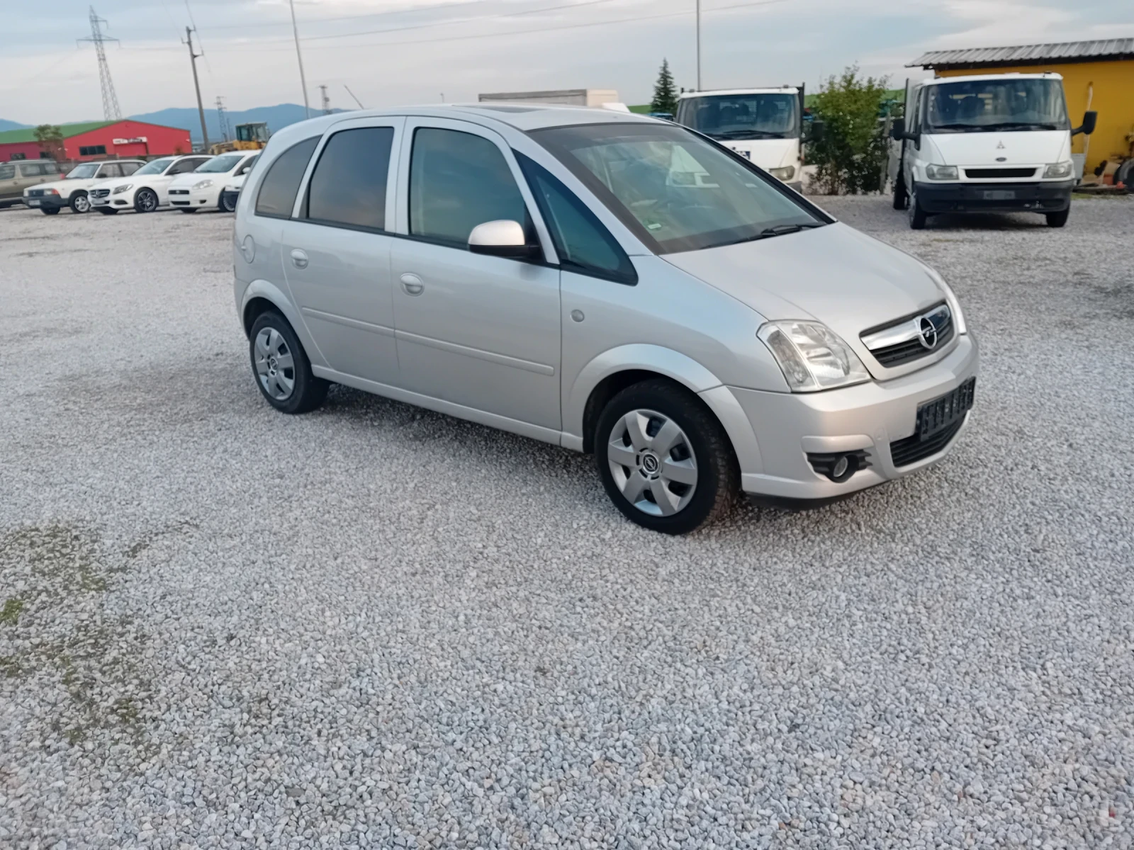 Opel Meriva 1.6 105k.s - изображение 5