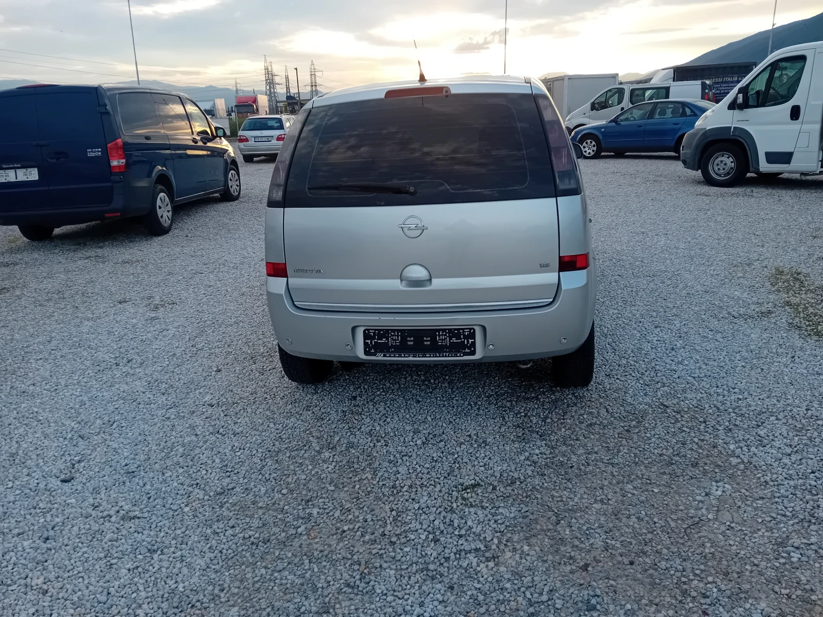 Opel Meriva 1.6 105k.s - изображение 2
