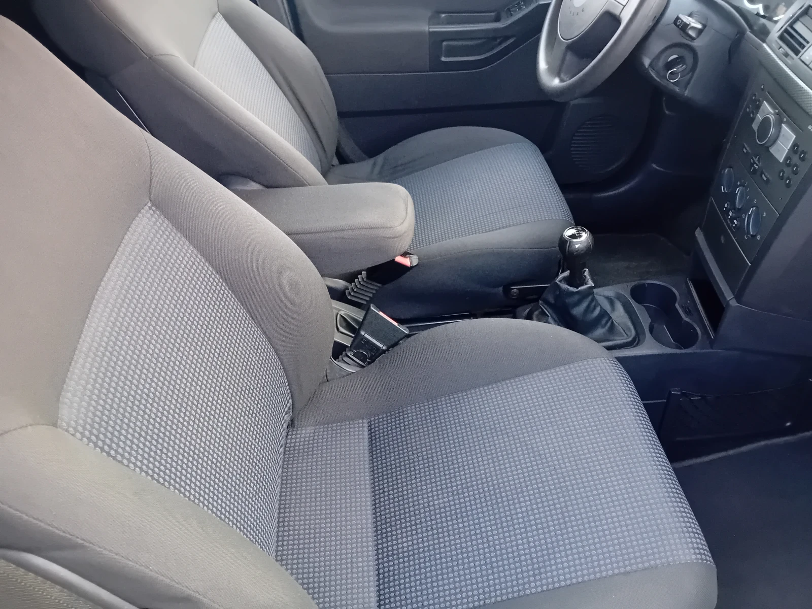 Opel Meriva 1.6 105k.s - изображение 8