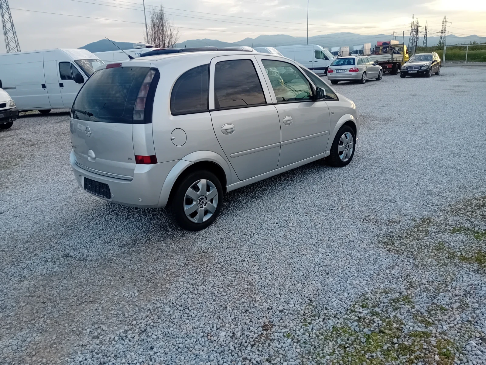 Opel Meriva 1.6 105k.s - изображение 3