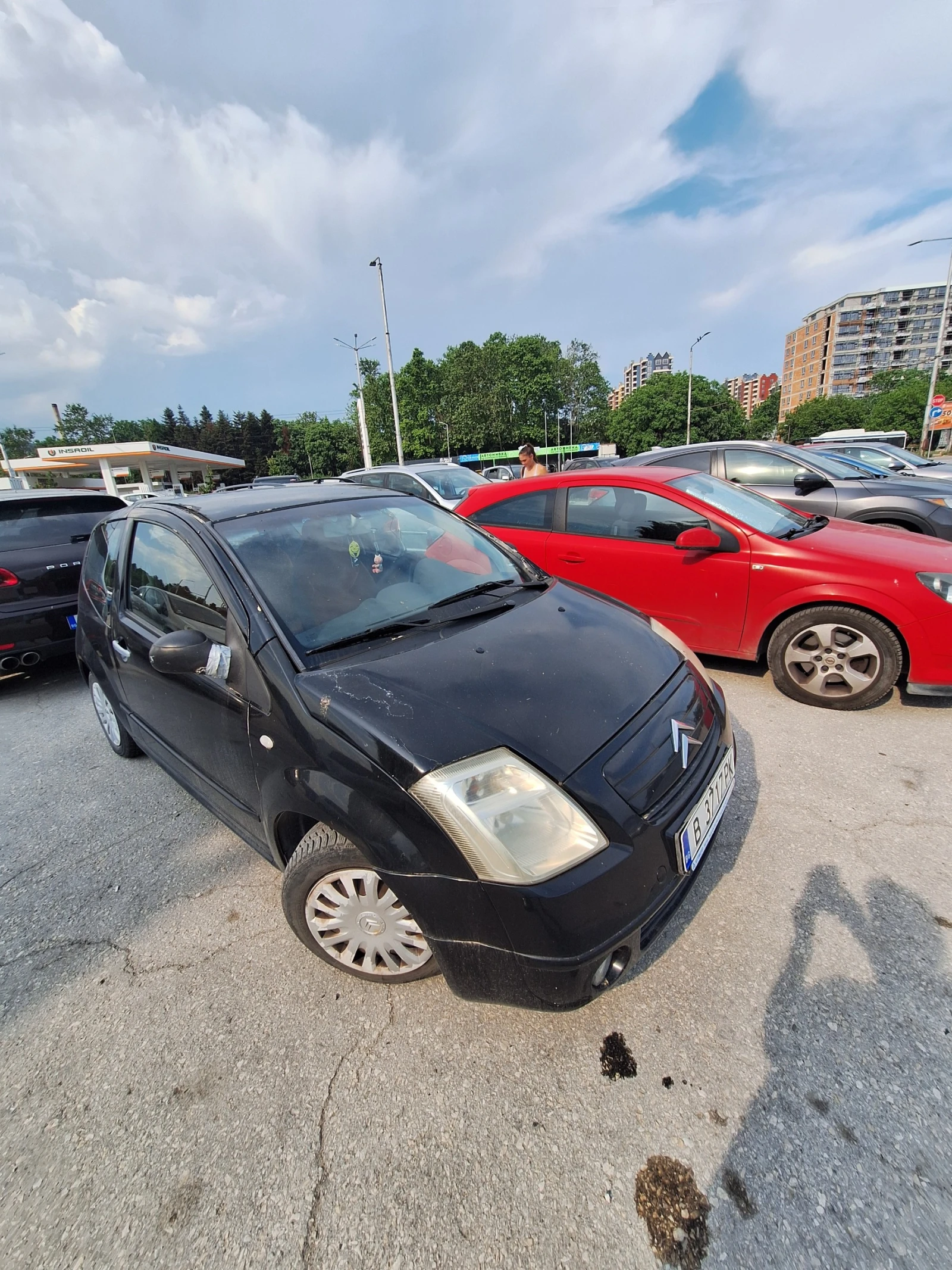 Citroen C2  - изображение 3