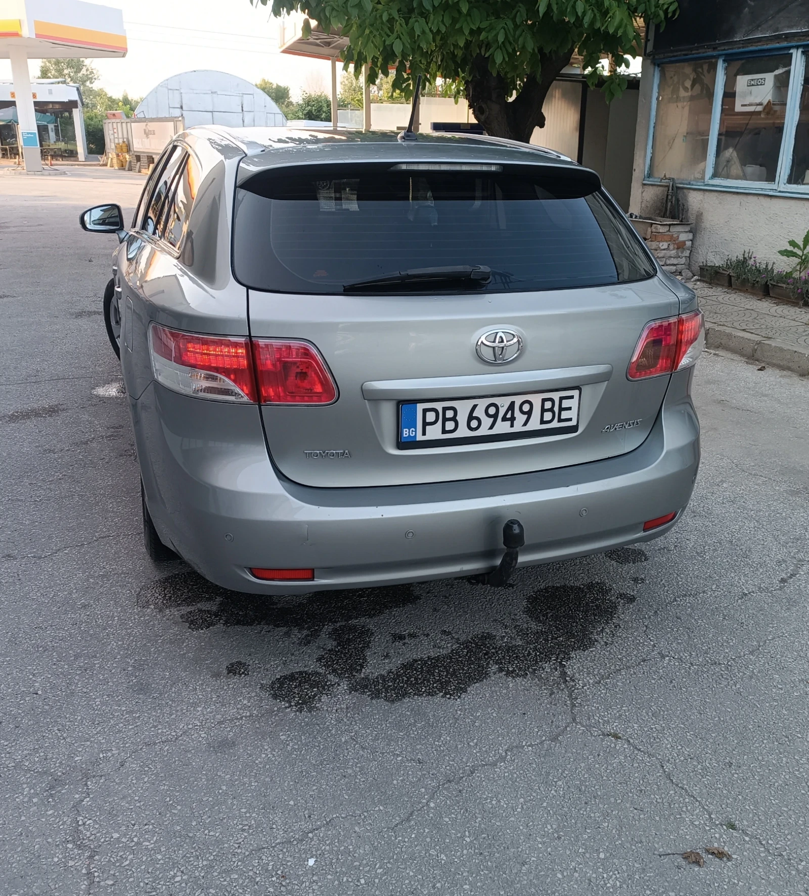Toyota Avensis  - изображение 9