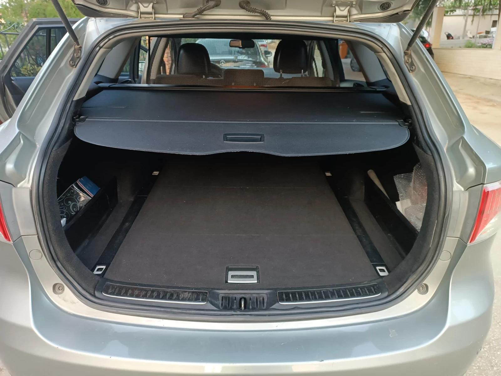 Toyota Avensis  - изображение 4