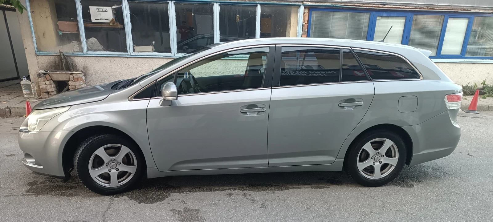Toyota Avensis  - изображение 10