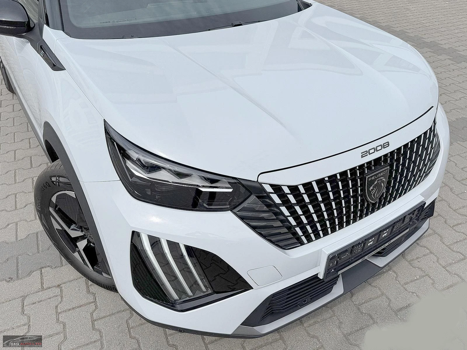 Peugeot 2008 GT/FIRST-EDITION/ACC/NAVI/156HP/CARBON/360/109f - изображение 5