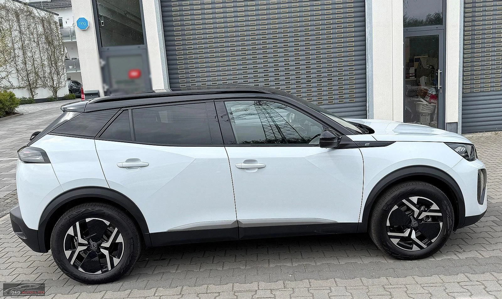 Peugeot 2008 GT/FIRST-EDITION/ACC/NAVI/156HP/CARBON/360/109f - изображение 7