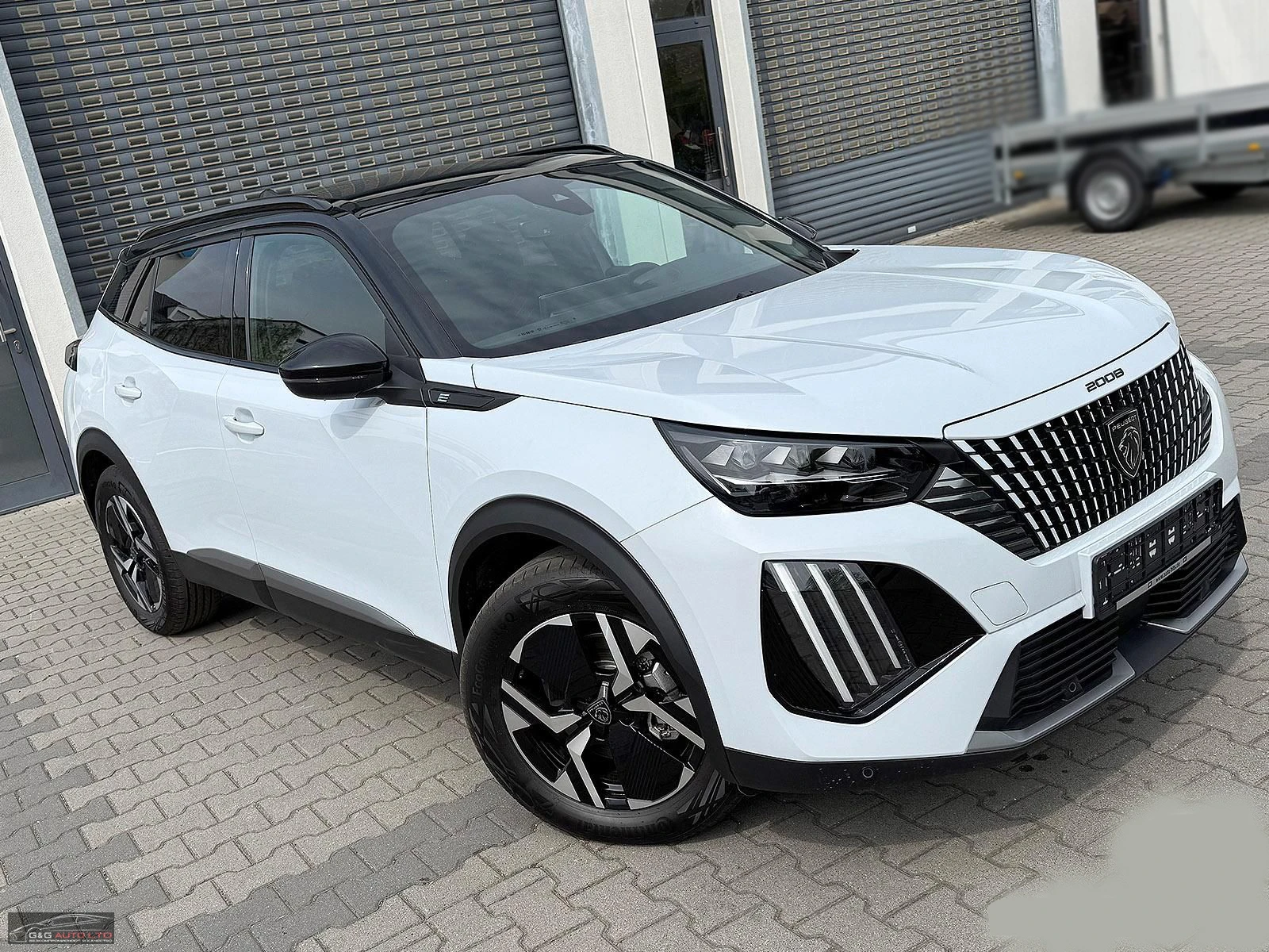 Peugeot 2008 GT/FIRST-EDITION/ACC/NAVI/156HP/CARBON/360/109f - изображение 4