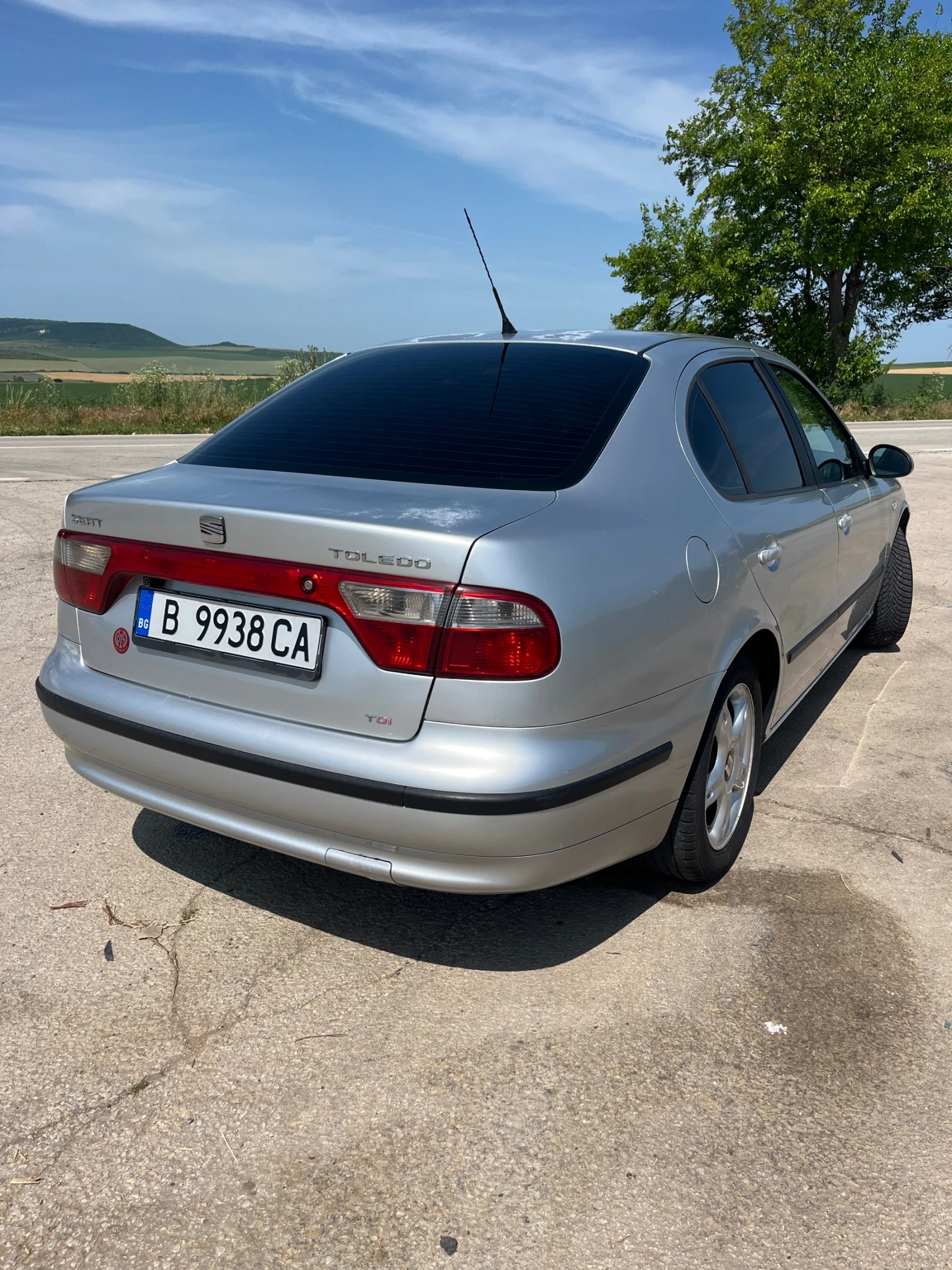 Seat Toledo  - изображение 6