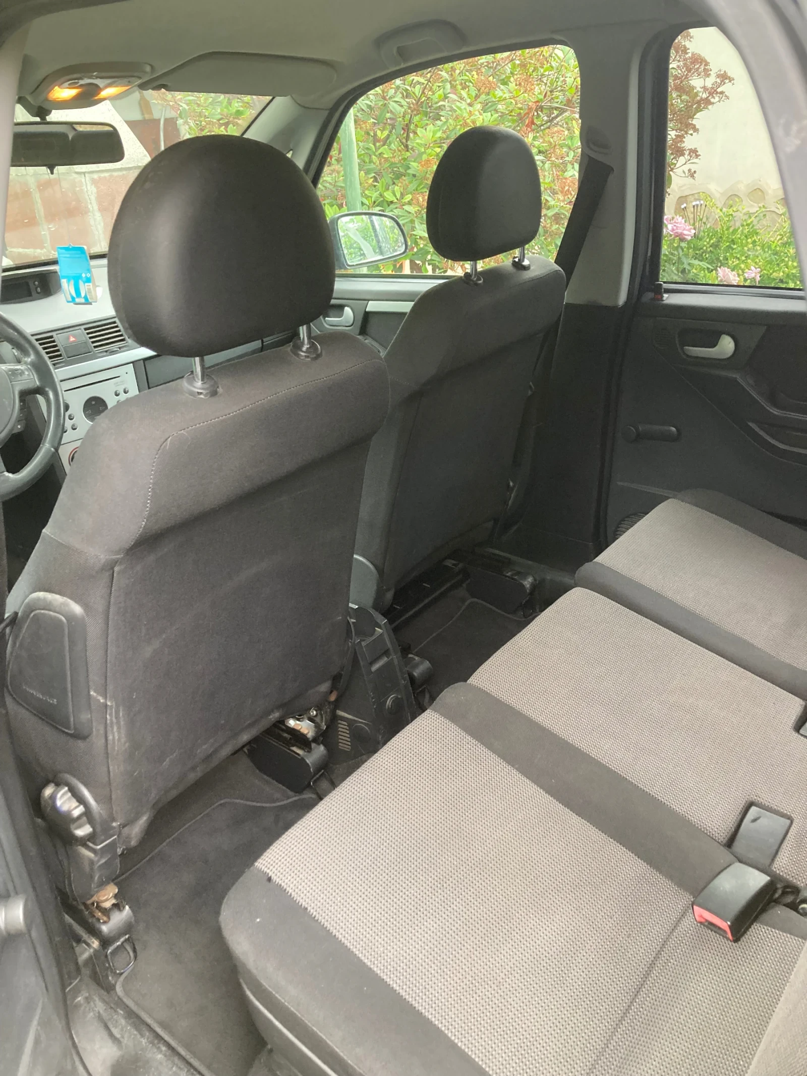 Opel Meriva  - изображение 6