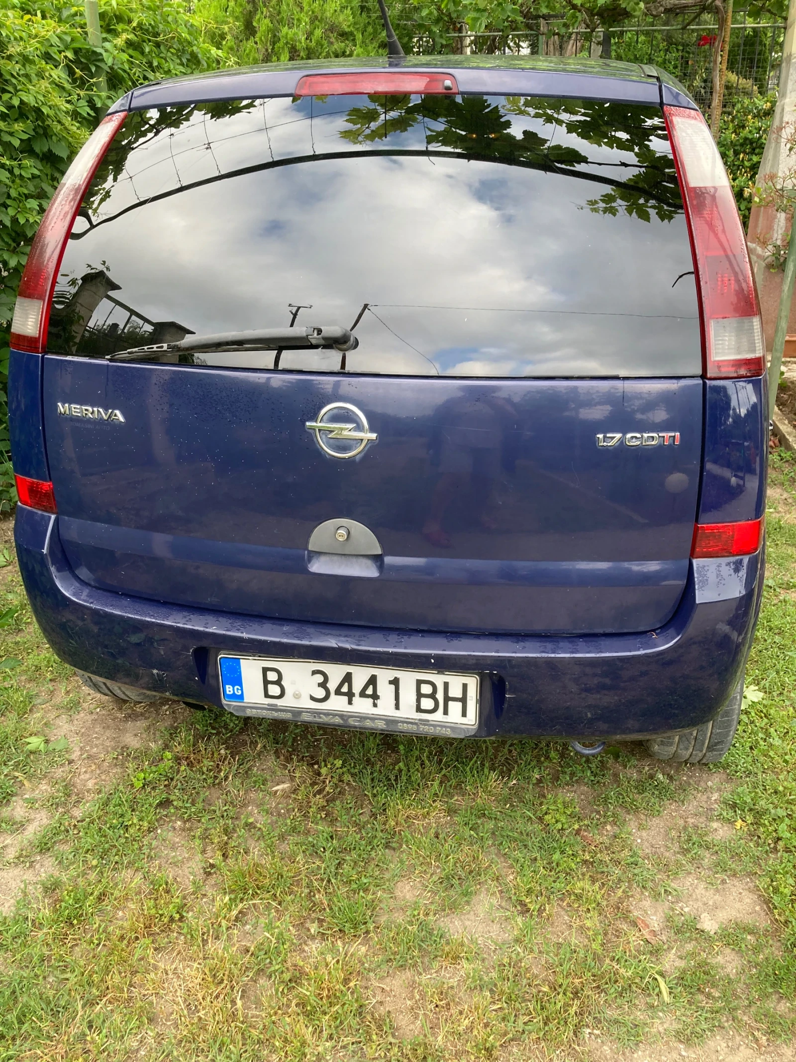 Opel Meriva  - изображение 2