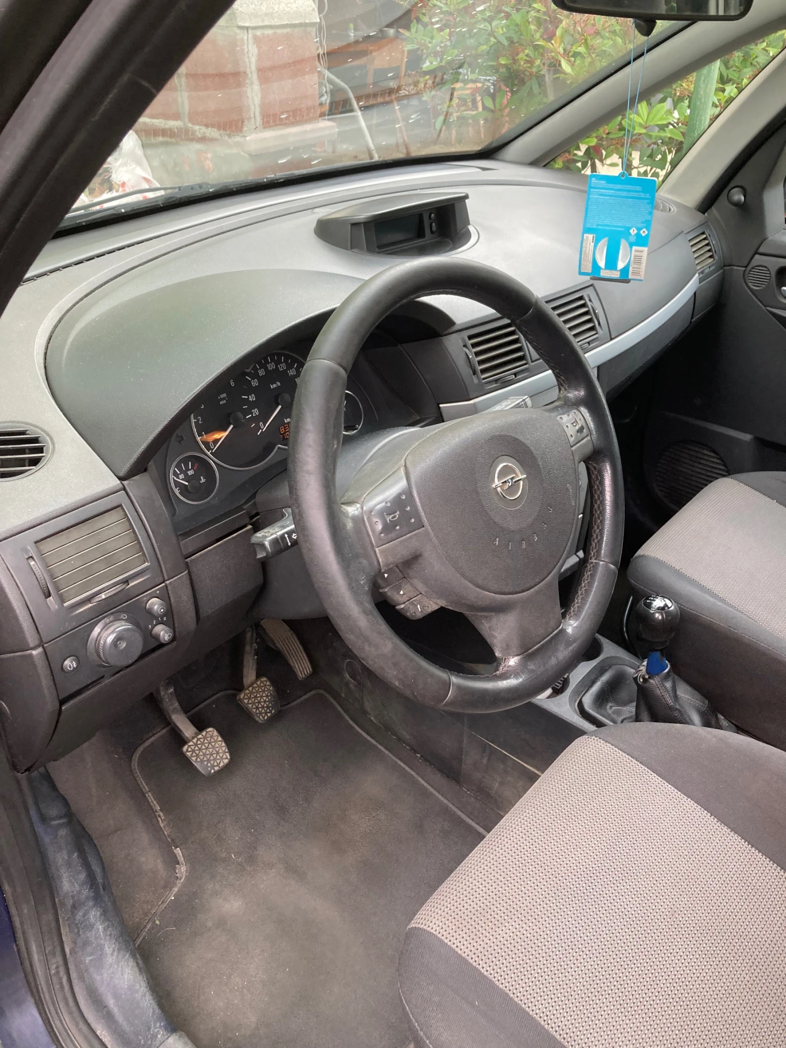 Opel Meriva  - изображение 4