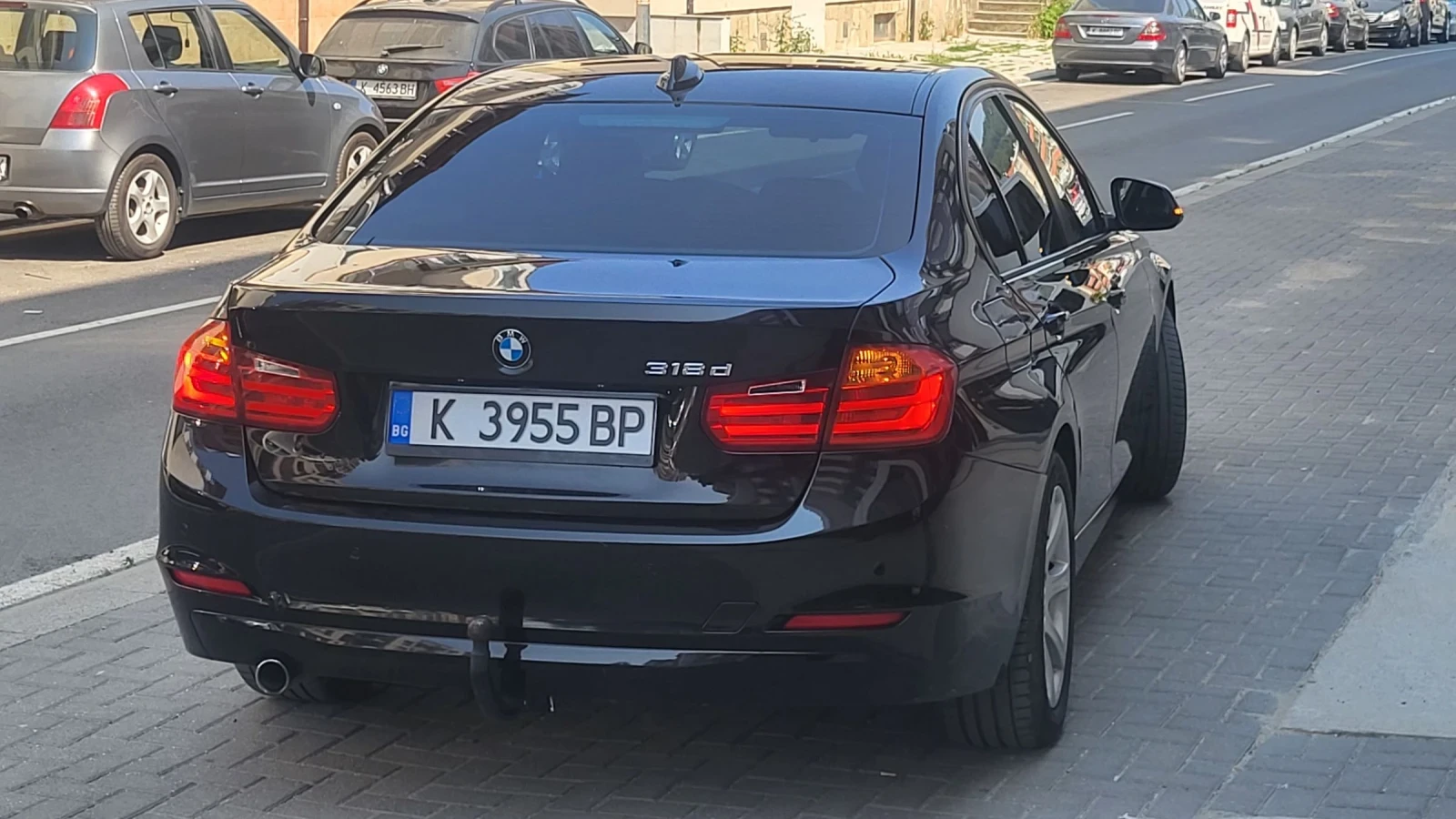 BMW 318 2000 d - изображение 10