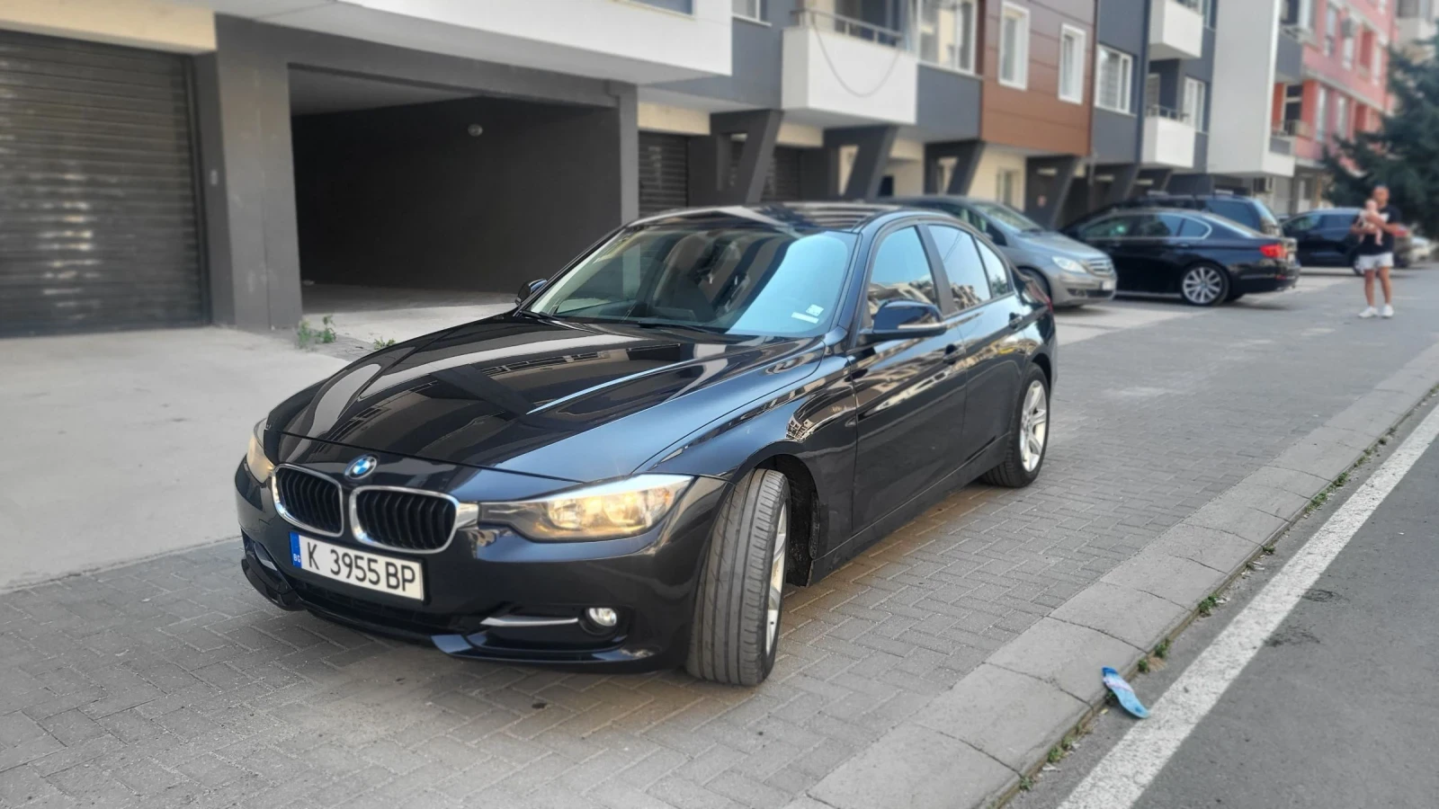 BMW 318 2000 d - изображение 8