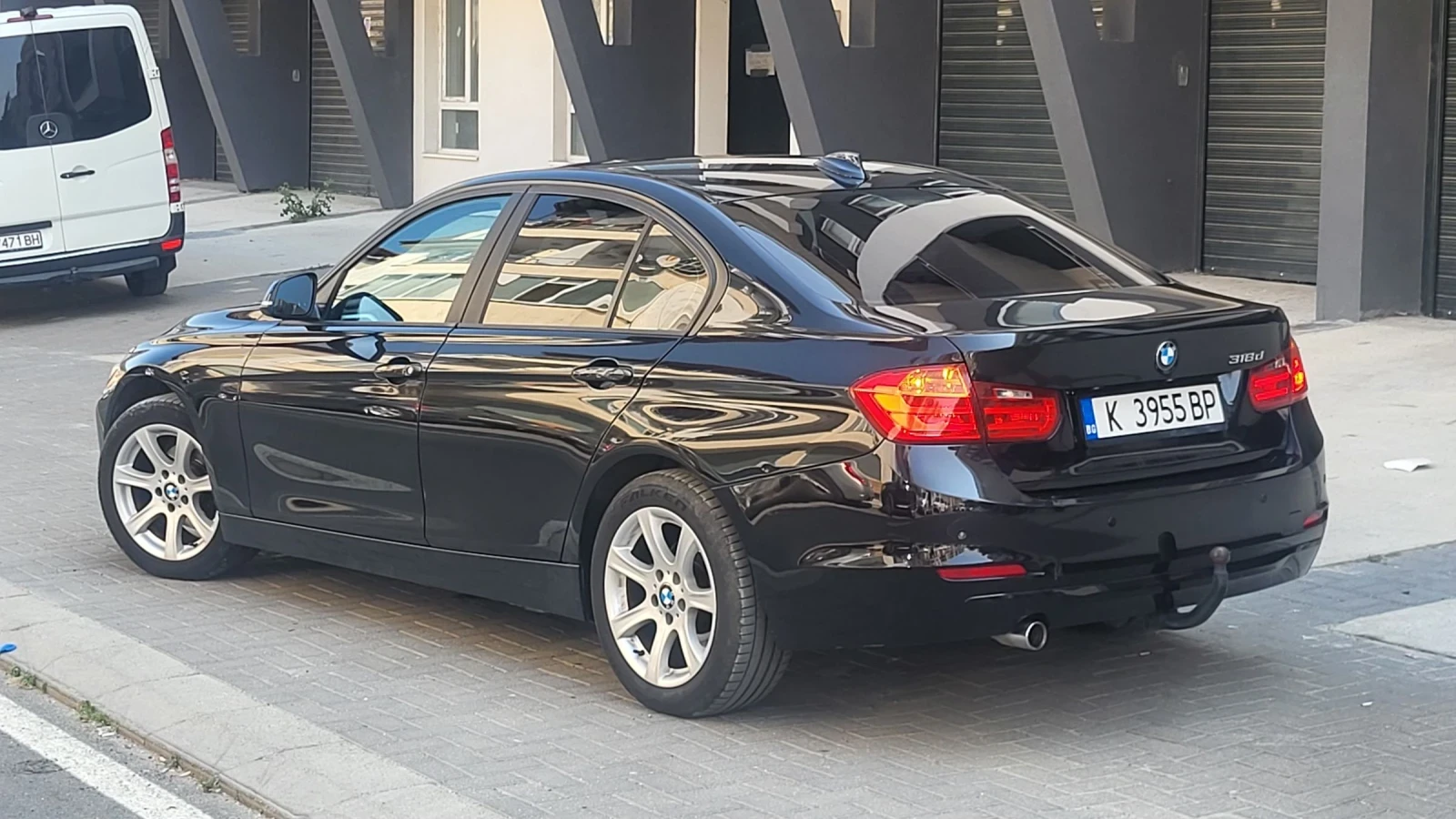 BMW 318 2000 d - изображение 9