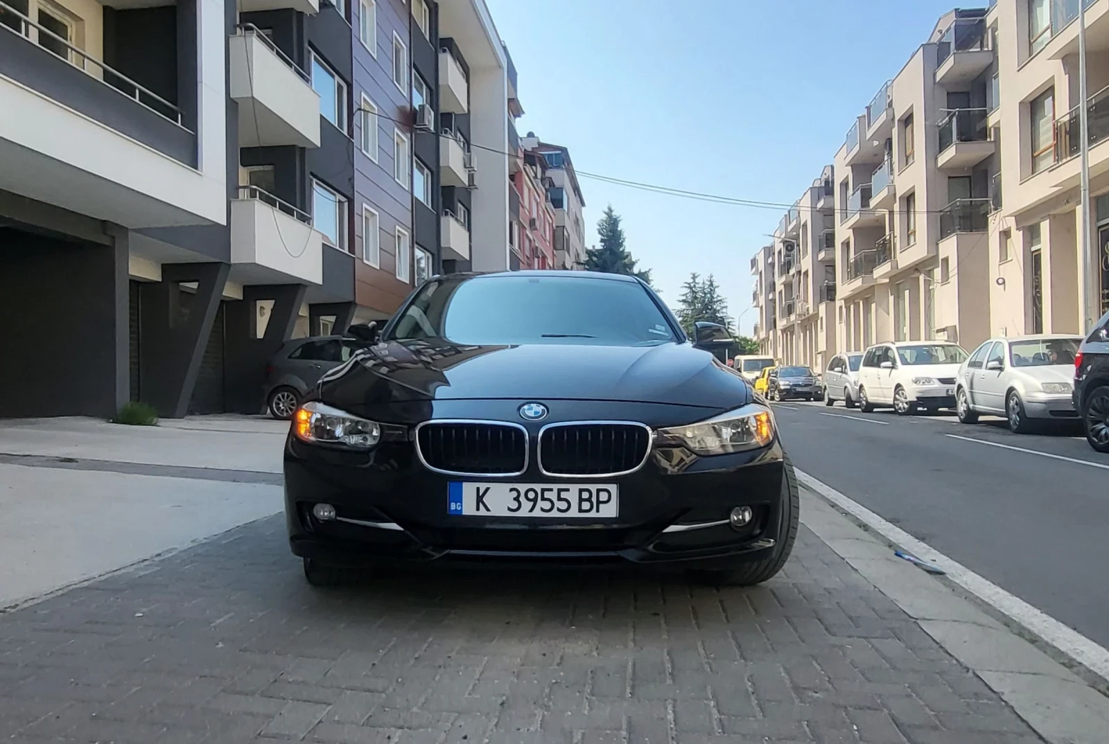 BMW 318 2000 d - изображение 3