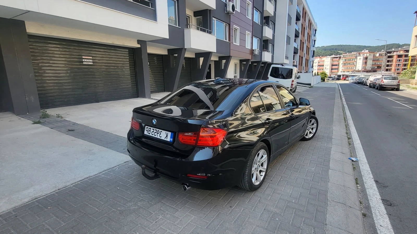BMW 318 2000 d - изображение 7
