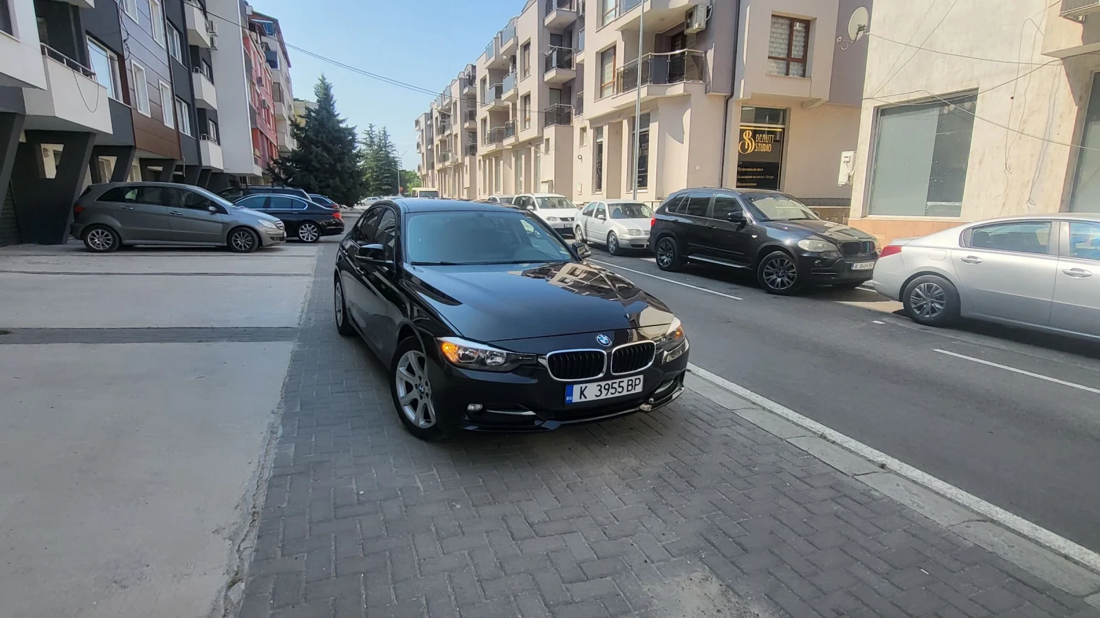 BMW 318 2000 d - изображение 2
