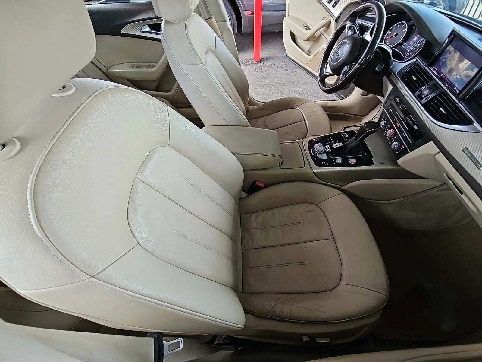 Audi A6 MATRIX* S-LINE* BLAVK OPTIC* DISTRO* BOSE* NAVI* K - изображение 10