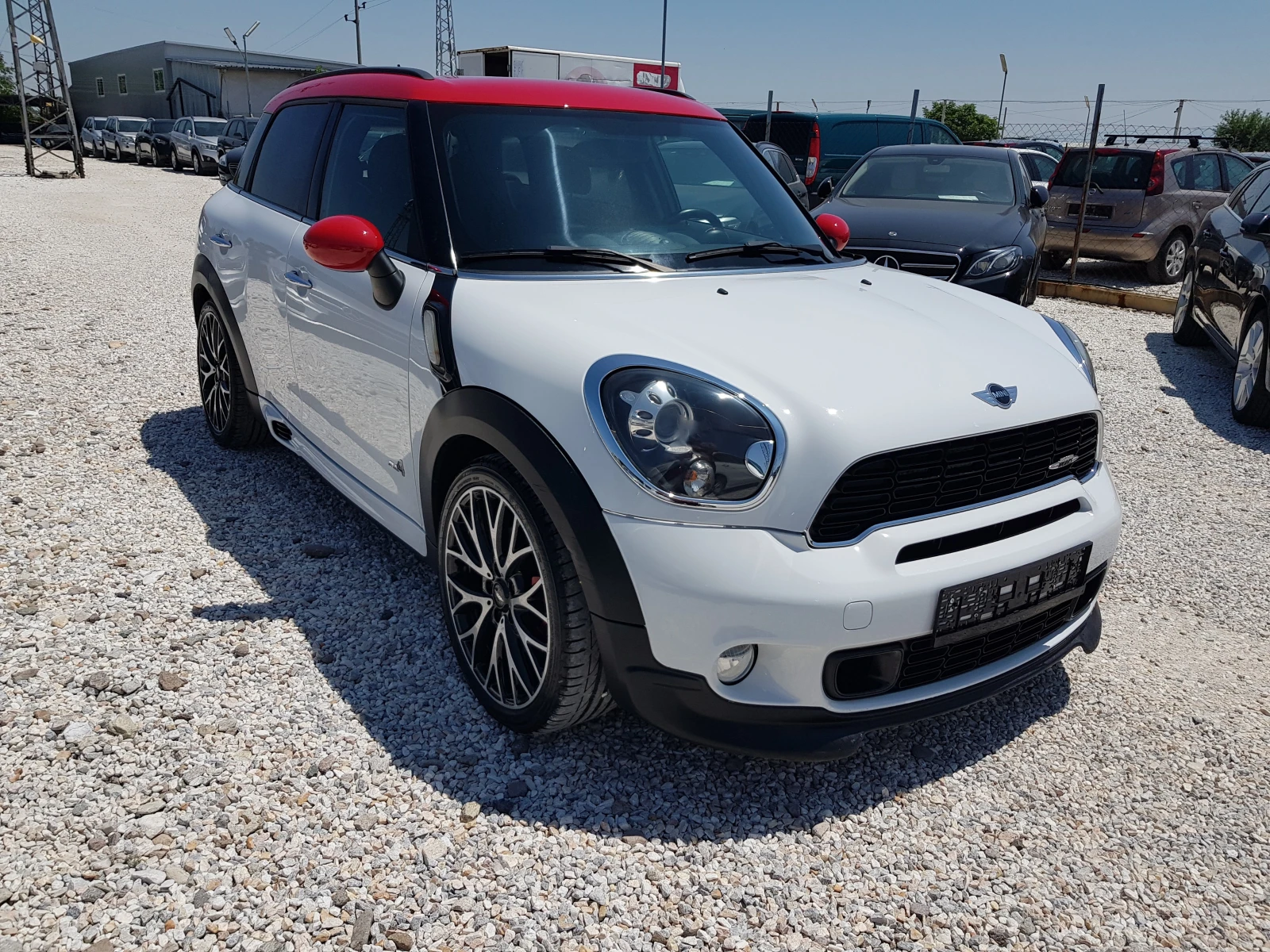 Mini John Cooper Works ALL 4 / 1.6 - 218 к.с. ЛИЗИНГ - изображение 3