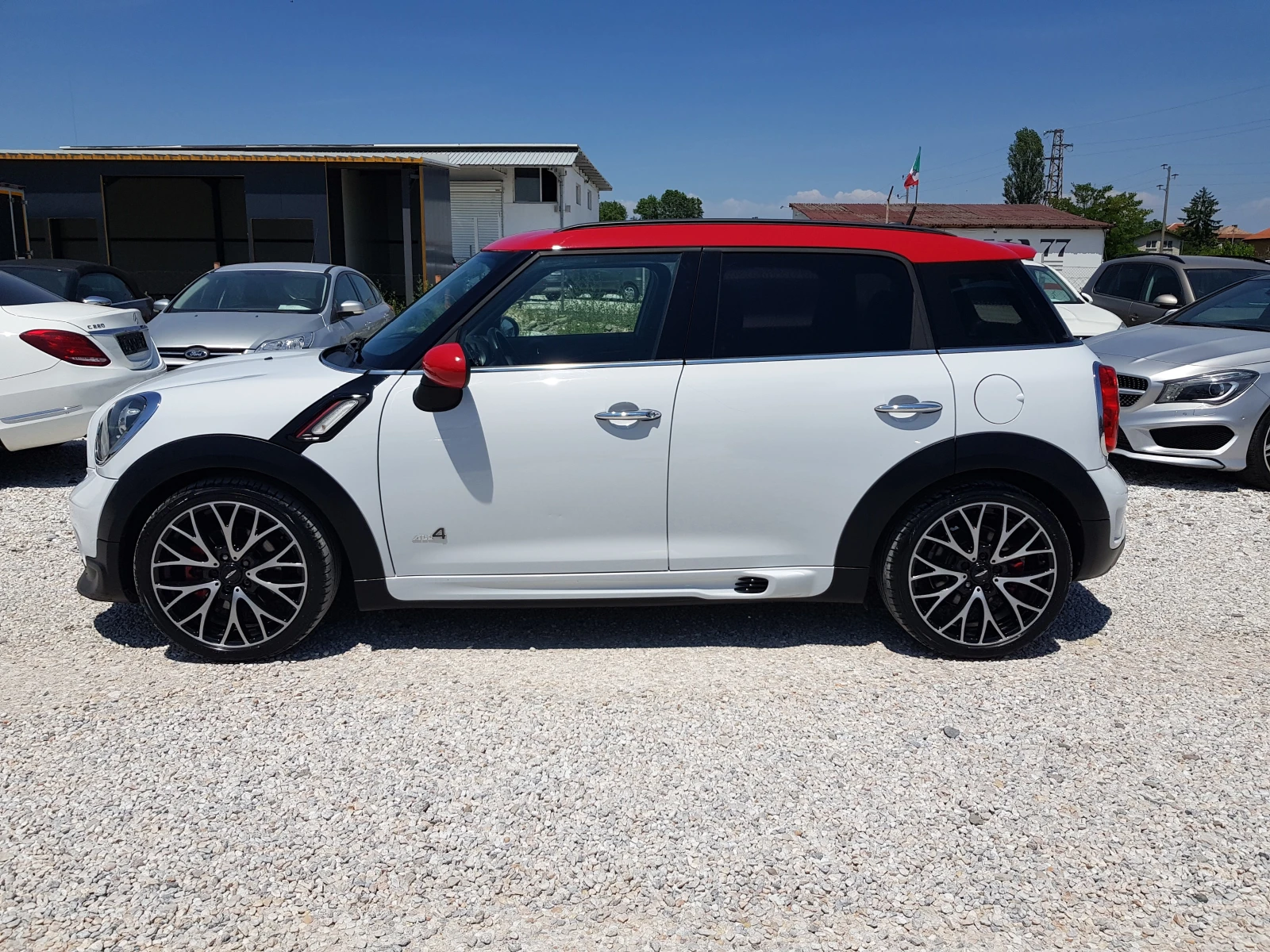 Mini John Cooper Works ALL 4 / 1.6 - 218 к.с. ЛИЗИНГ - изображение 8