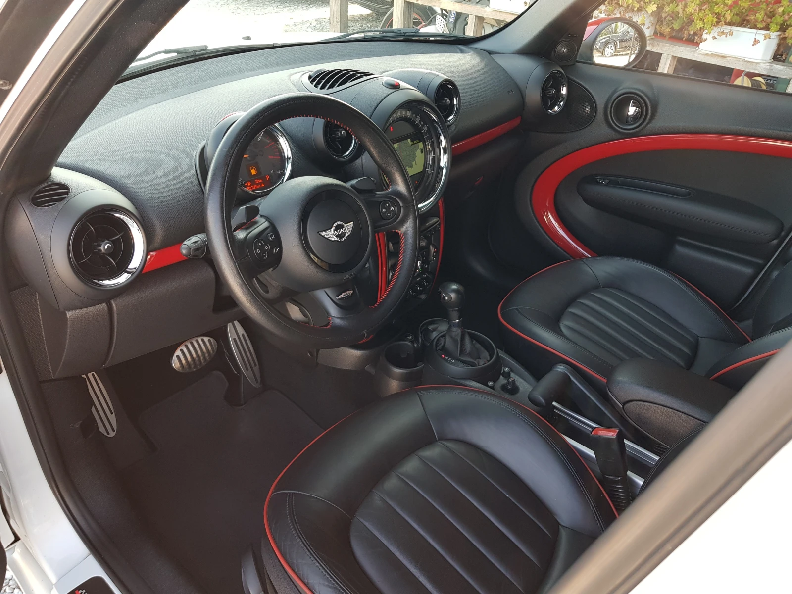 Mini John Cooper Works ALL 4 / 1.6 - 218 к.с. ЛИЗИНГ - изображение 9