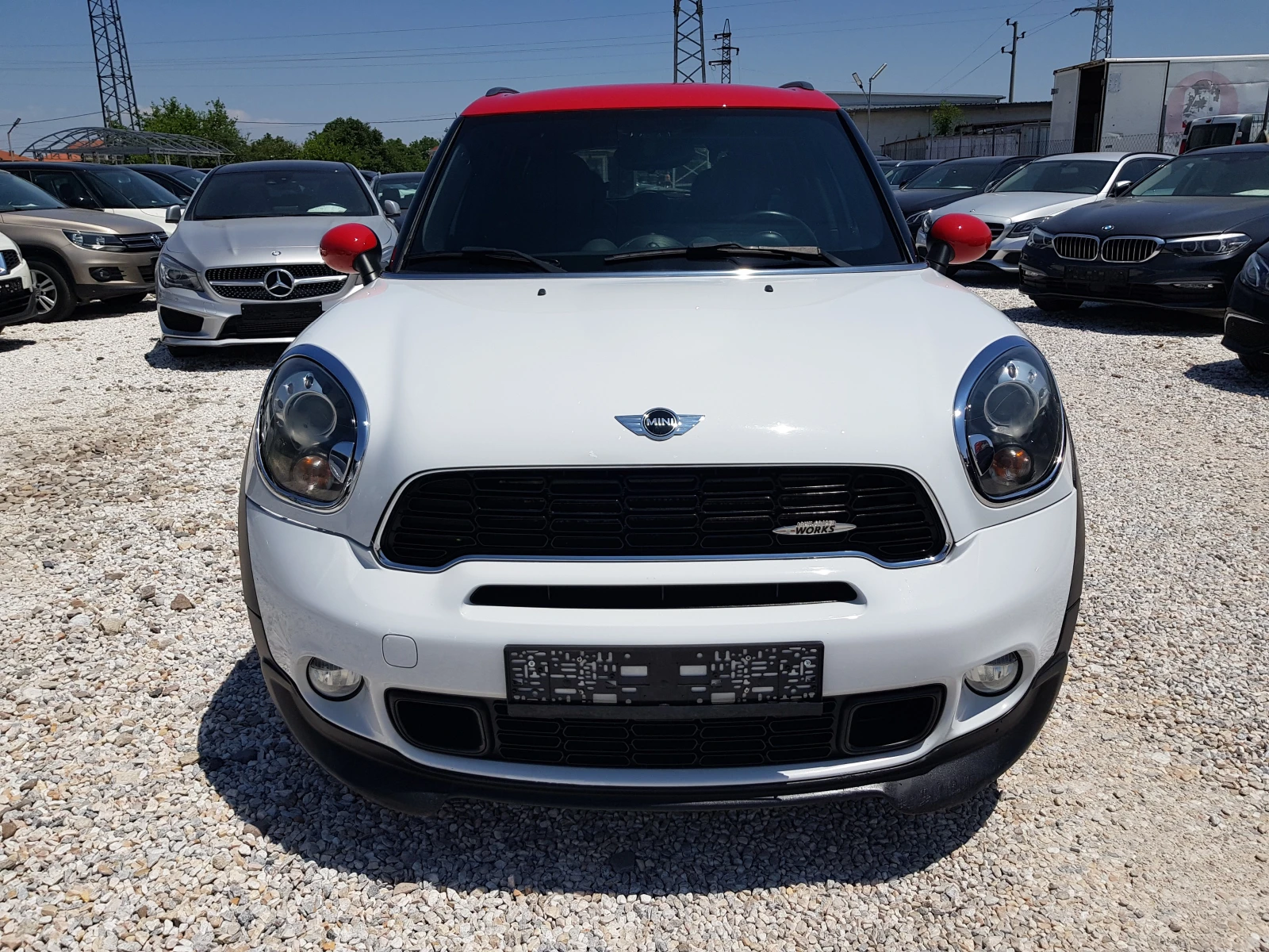 Mini John Cooper Works ALL 4 / 1.6 - 218 к.с. ЛИЗИНГ - изображение 2