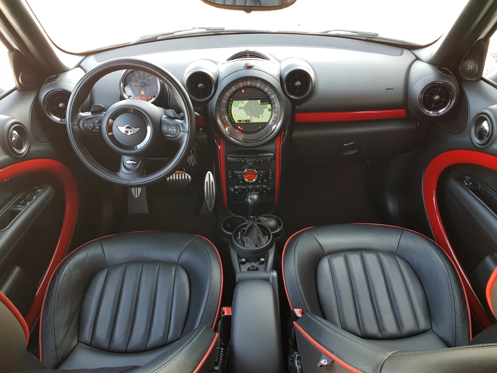 Mini John Cooper Works ALL 4 / 1.6 - 218 к.с. ЛИЗИНГ - изображение 10
