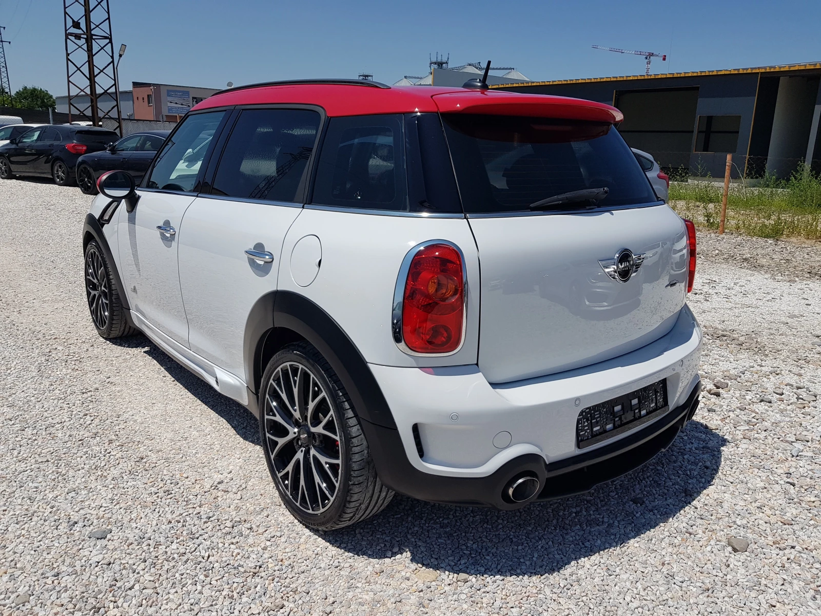 Mini John Cooper Works ALL 4 / 1.6 - 218 к.с. ЛИЗИНГ - изображение 7