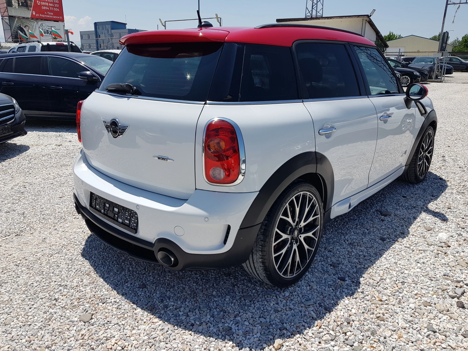 Mini John Cooper Works ALL 4 / 1.6 - 218 к.с. ЛИЗИНГ - изображение 5