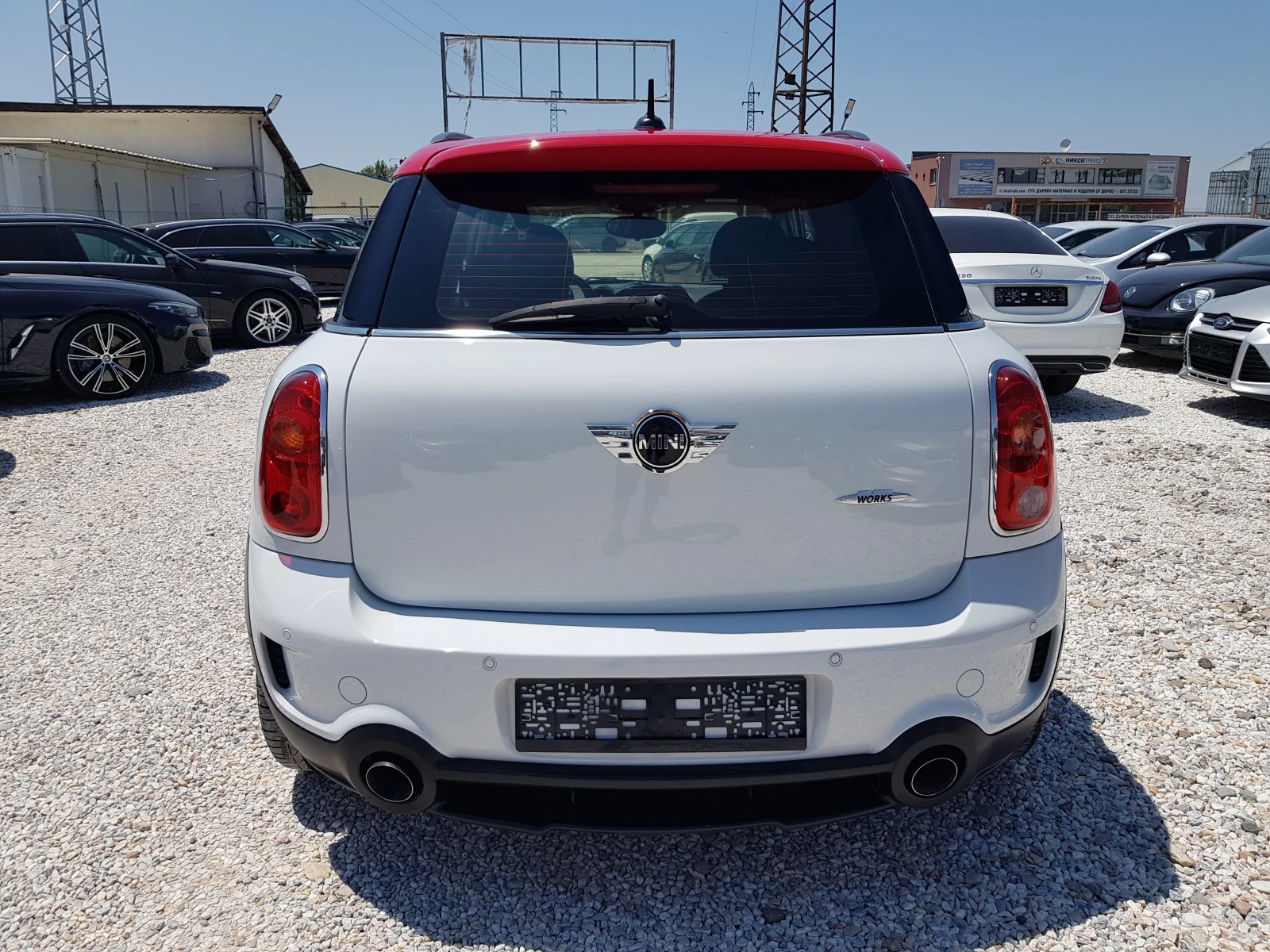Mini John Cooper Works ALL 4 / 1.6 - 218 к.с. ЛИЗИНГ - изображение 6