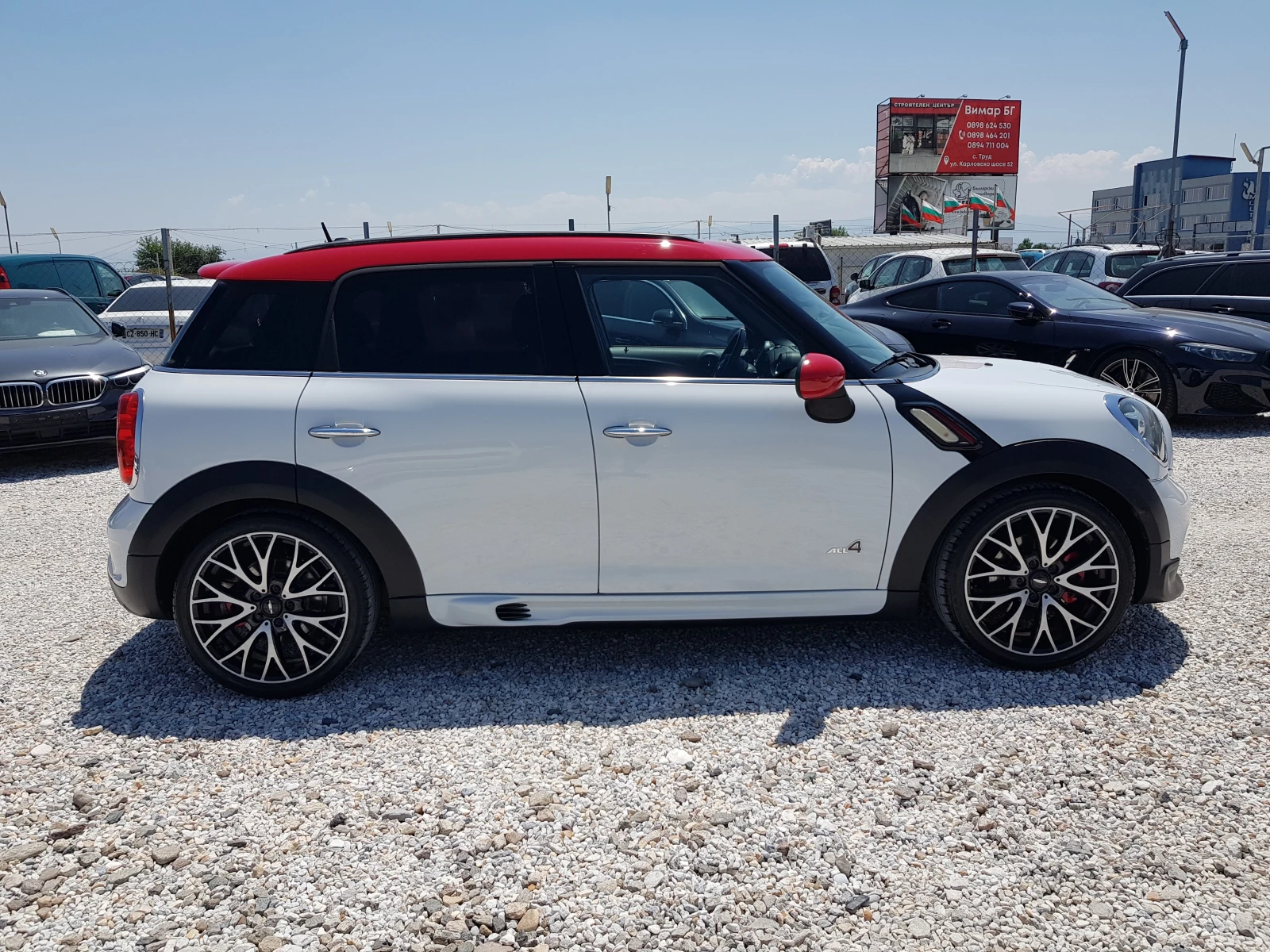 Mini John Cooper Works ALL 4 / 1.6 - 218 к.с. ЛИЗИНГ - изображение 4