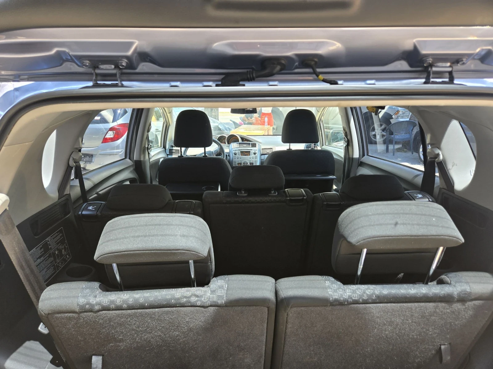 Toyota Verso  - изображение 9