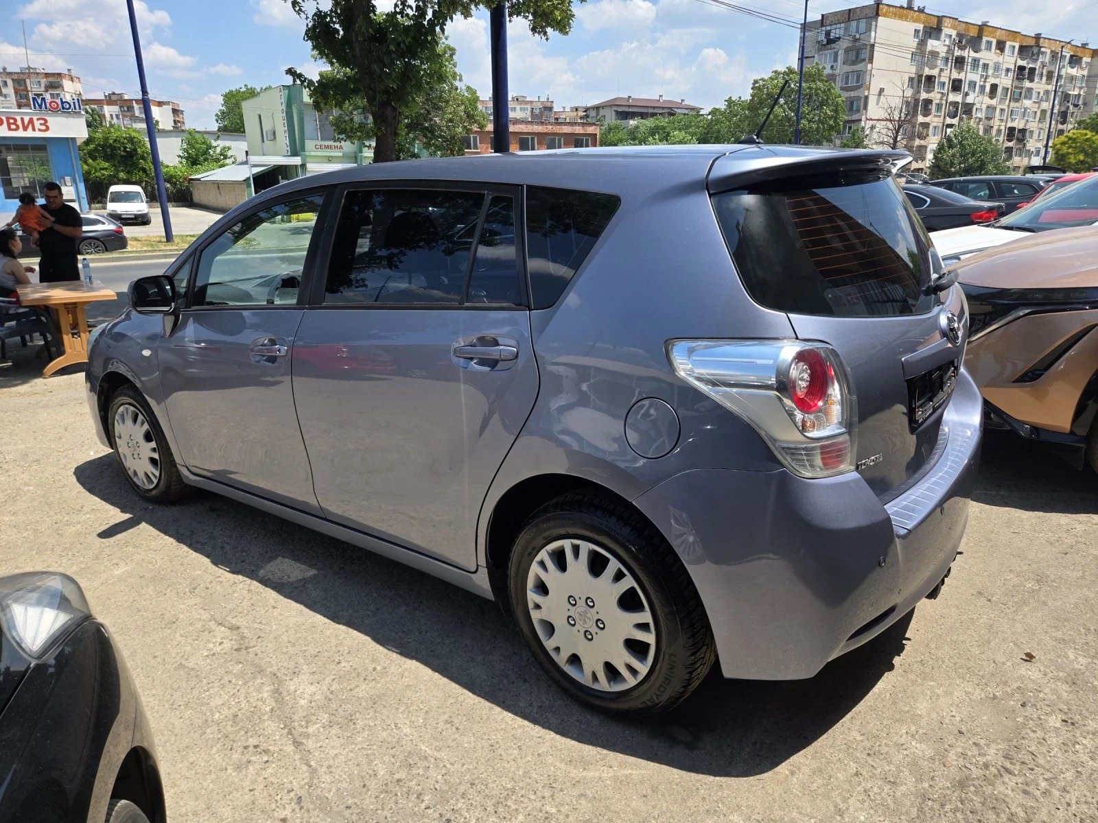 Toyota Verso  - изображение 4