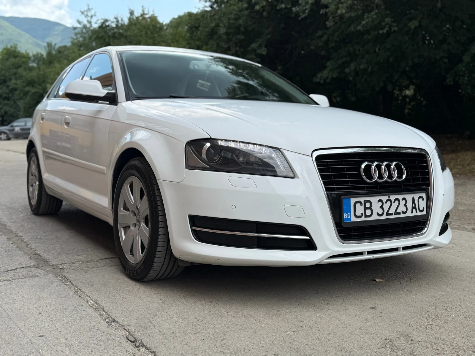 Audi A3 Sportback - изображение 2