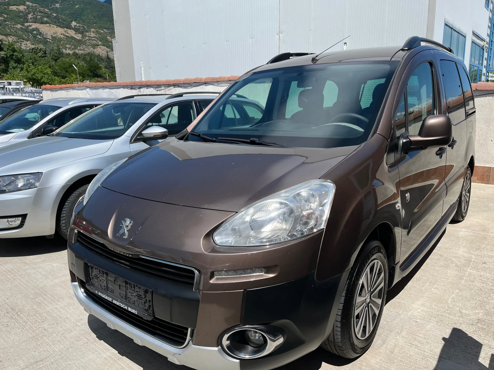 Peugeot Partner 115 HDI - изображение 2