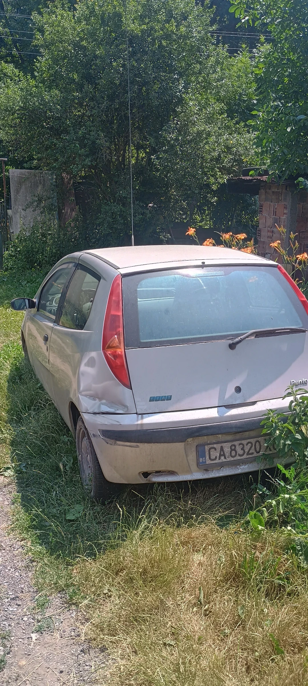Fiat Punto 1200 - изображение 2