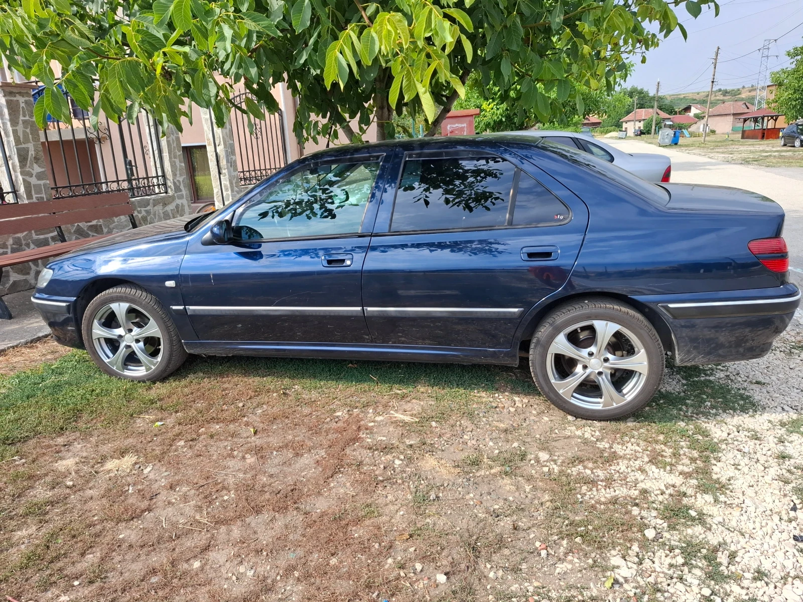 Peugeot 406 2000hdi - изображение 7