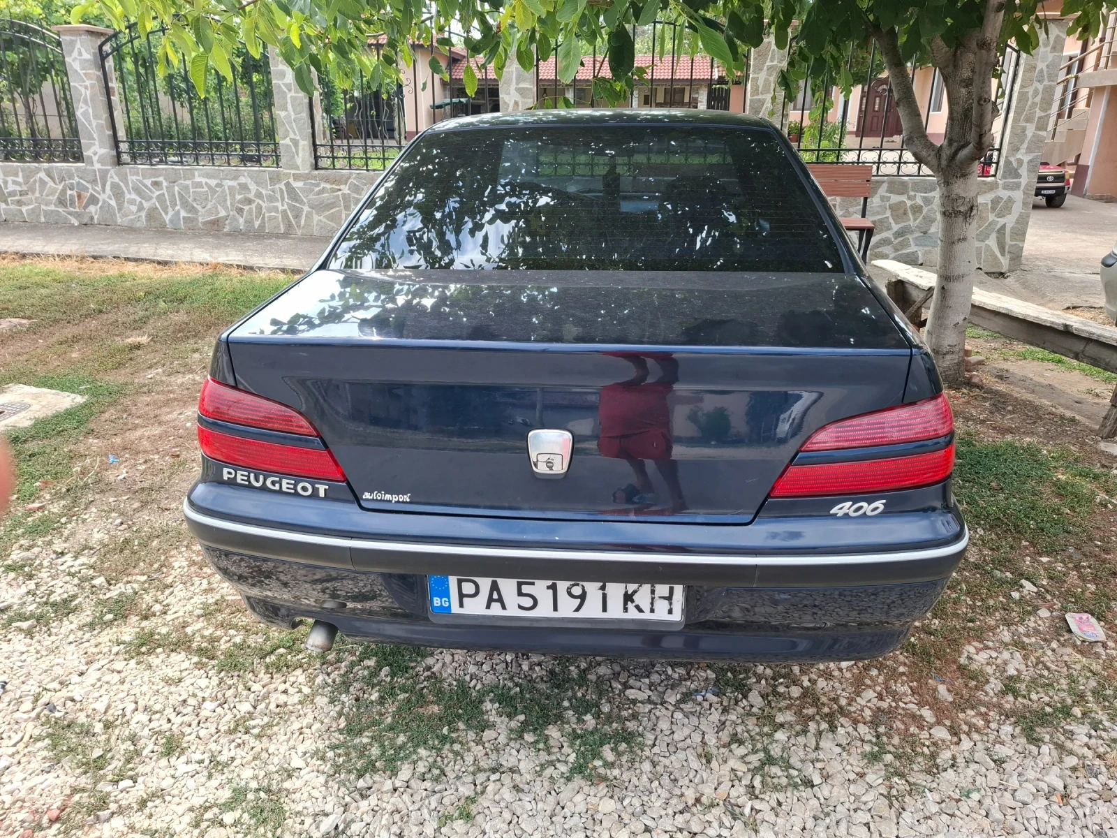 Peugeot 406 2000hdi - изображение 8