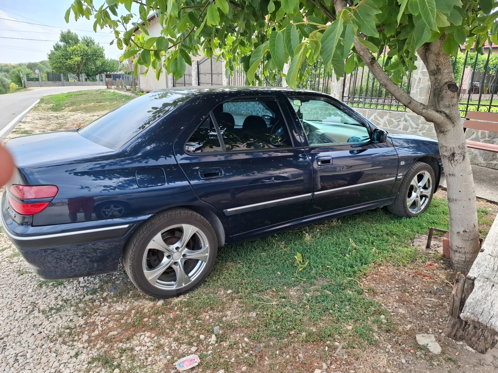 Peugeot 406 2000hdi - изображение 9