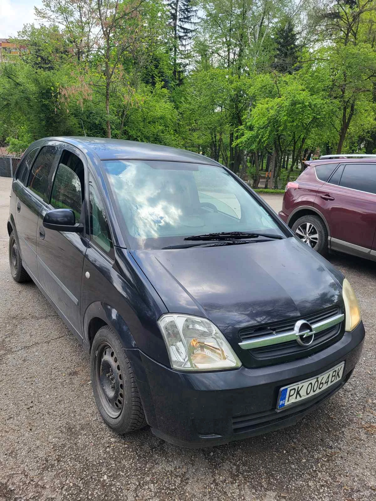 Opel Meriva - 1.6+   | Mobile.bg   1